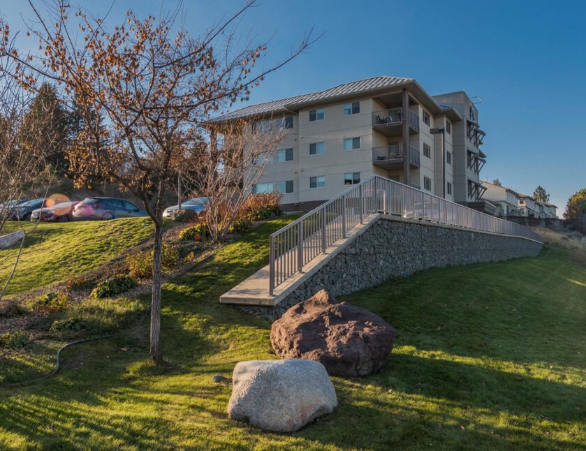 Enhancing the living conditions of urban Indigenous people in the city of Kamloops.