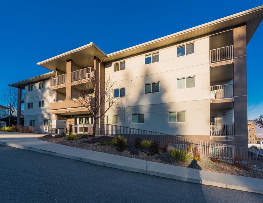 Canadian BC Housing Benefits