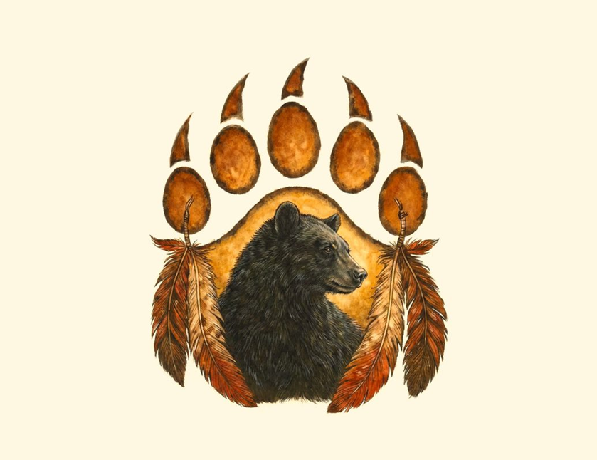 Kenkéknem (Bear) Den